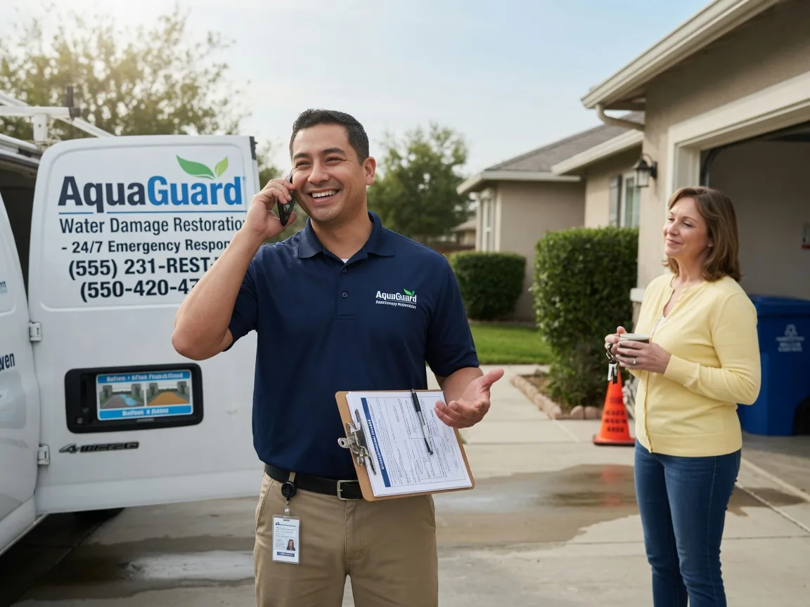 Water Damage Restoration Allison Park, PA FAQs